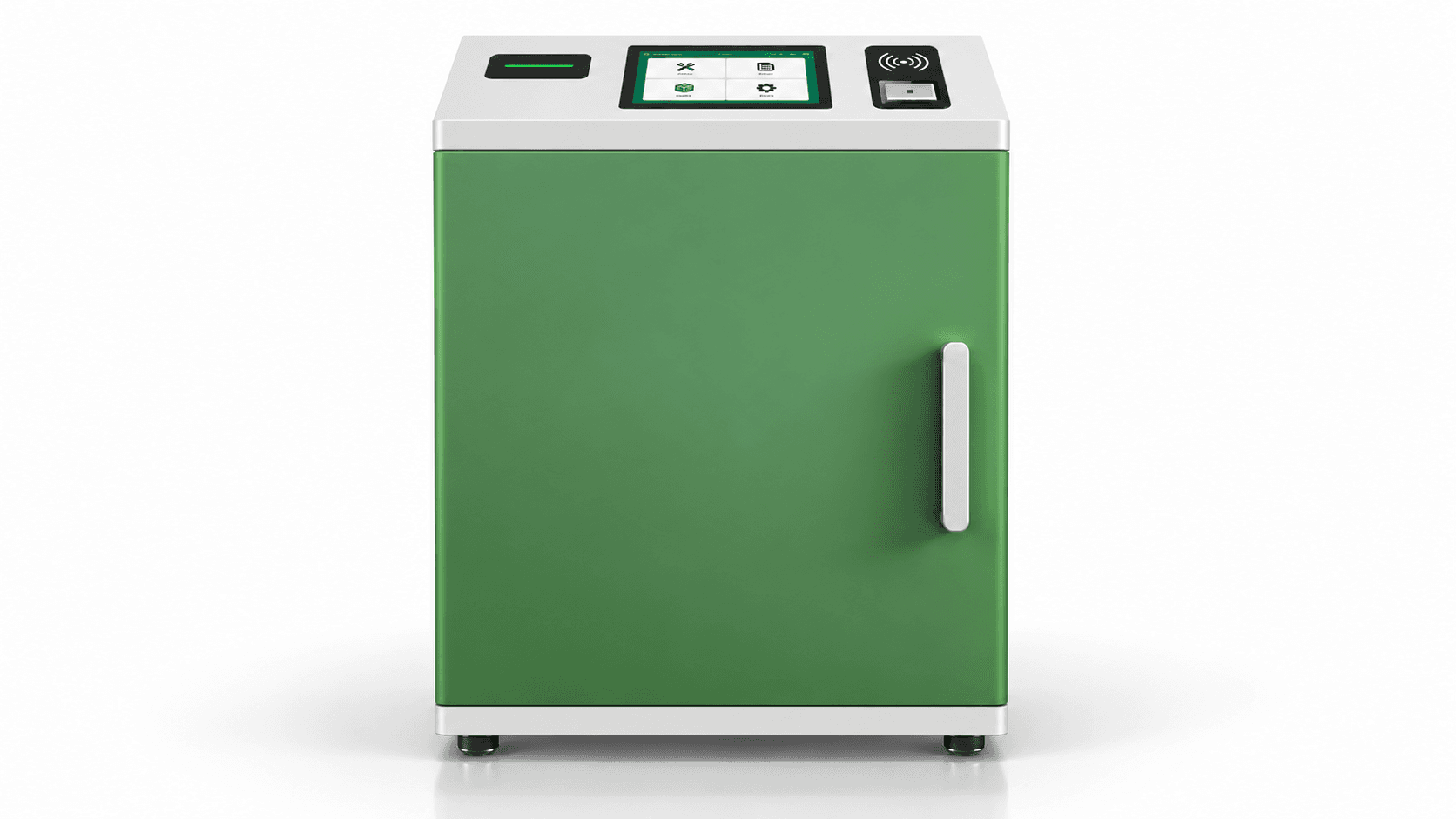 GugaSmartCab™ RFID Akıllı Ekipman İstasyonu