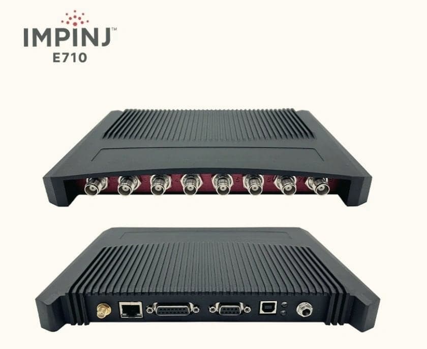8 Port Sabit UHF Okuyucu