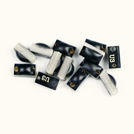 6 x 3 x 2 mm Ultra Küçük RFID Tag