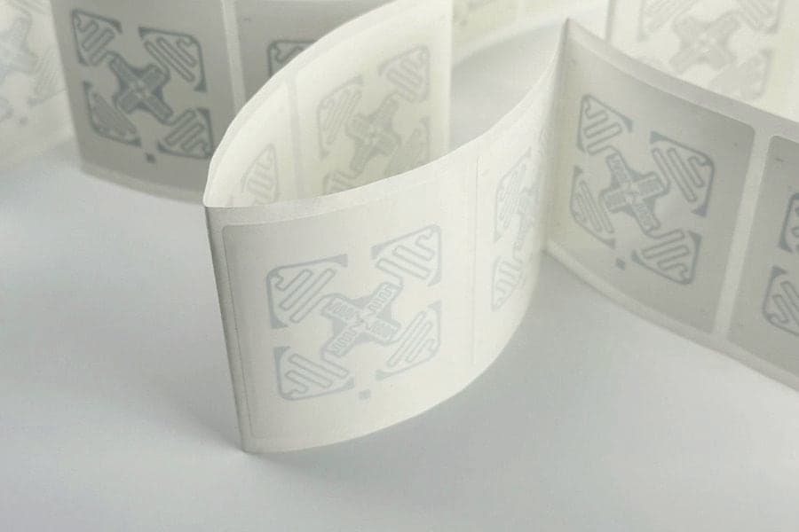 RFID Lojistik Etiketi