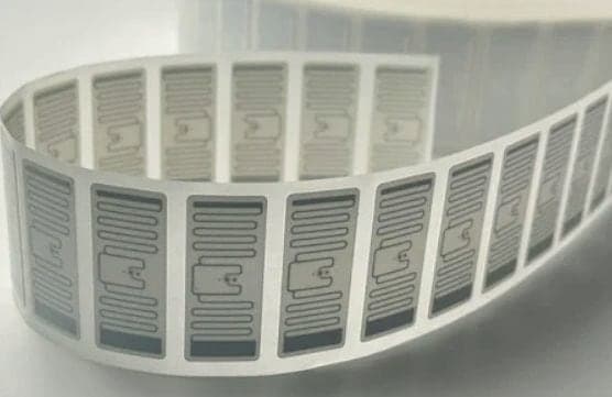 RFID Demirbaş ve Depo Etiketi