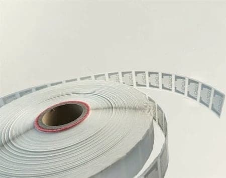 RFID Tekstil ve Hazır Giyim Etiketi