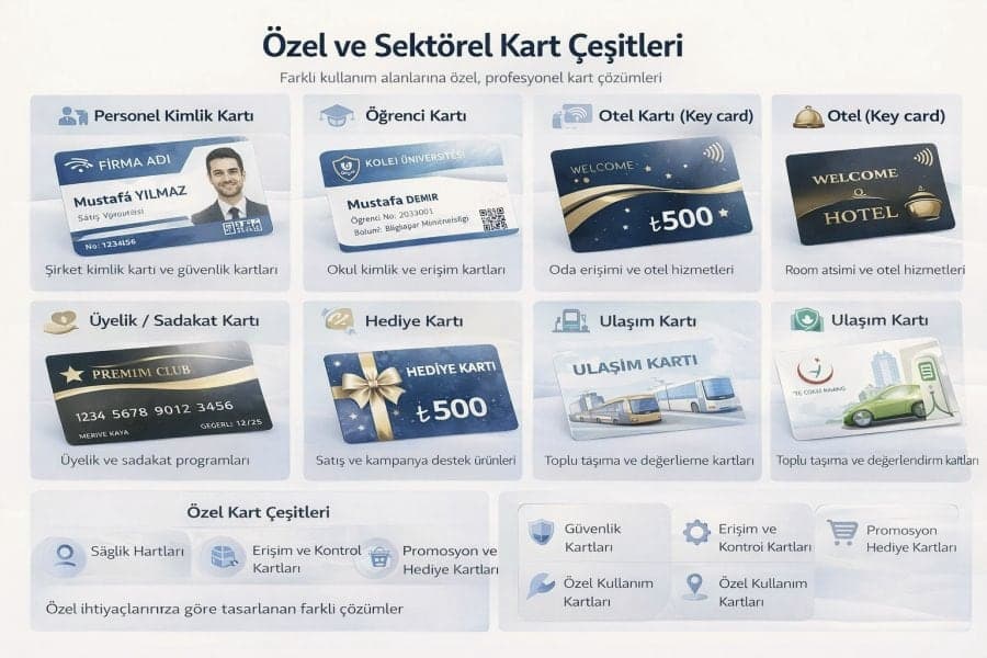 Hibrit ve Kombi Kart